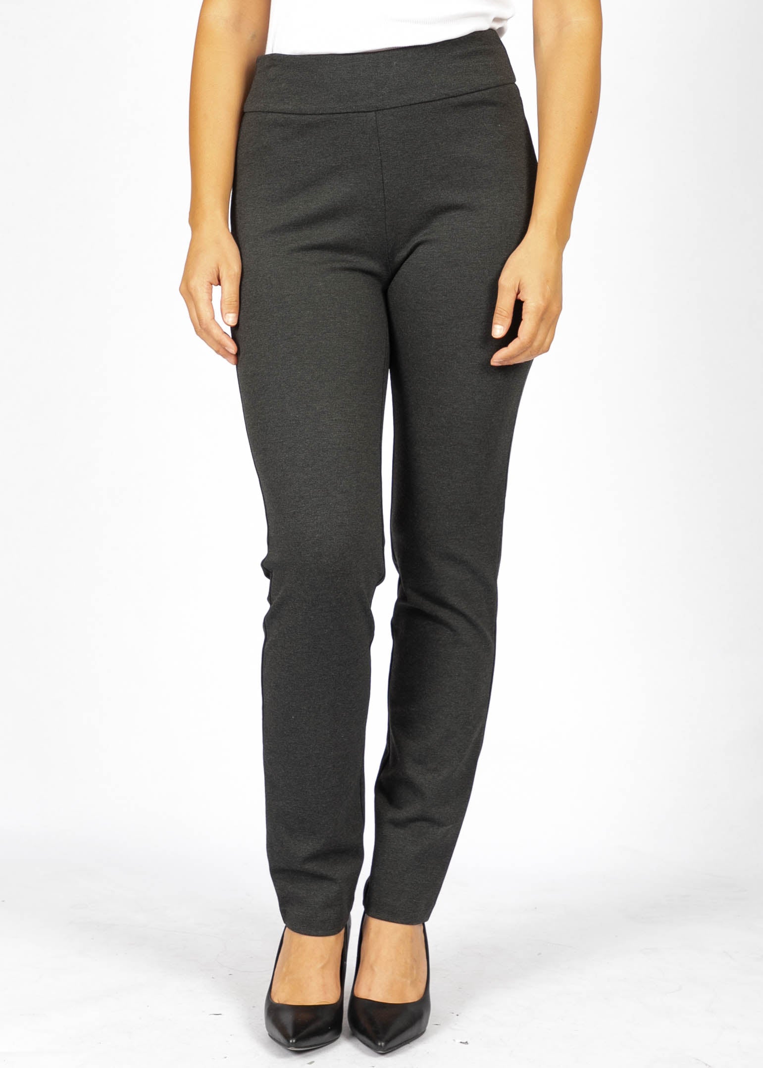 PANTALON PONTE PETITE 28