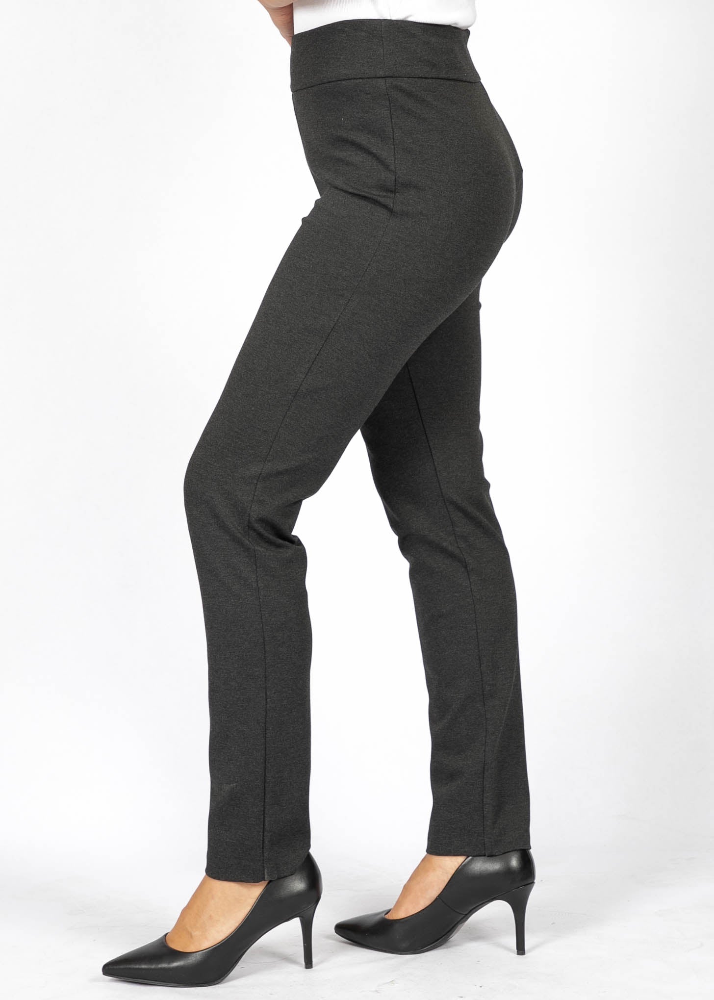 PANTALON PONTE PETITE 28