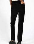 PANTALON DROIT EN CORDUROY