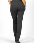 PANTALON PONTE PETITE 28" BASIC