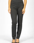 PANTALON PONTE PETITE 28" BASIC