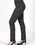 PANTALON PONTE PETITE 28" BASIC