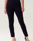 PANTALON PONTE PETITE 28" BASIC