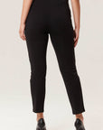 PANTALON PONTE PLIE SLIM AVANT