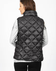 POINT ZERO DOUBLE THE QUILT VEST