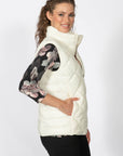 POINT ZERO DOUBLE THE QUILT VEST