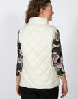 POINT ZERO DOUBLE THE QUILT VEST