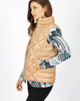 POINT ZERO DOUBLE THE QUILT VEST