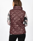 POINT ZERO DOUBLE THE QUILT VEST