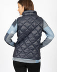 POINT ZERO DOUBLE THE QUILT VEST