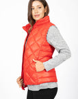 POINT ZERO DOUBLE THE QUILT VEST