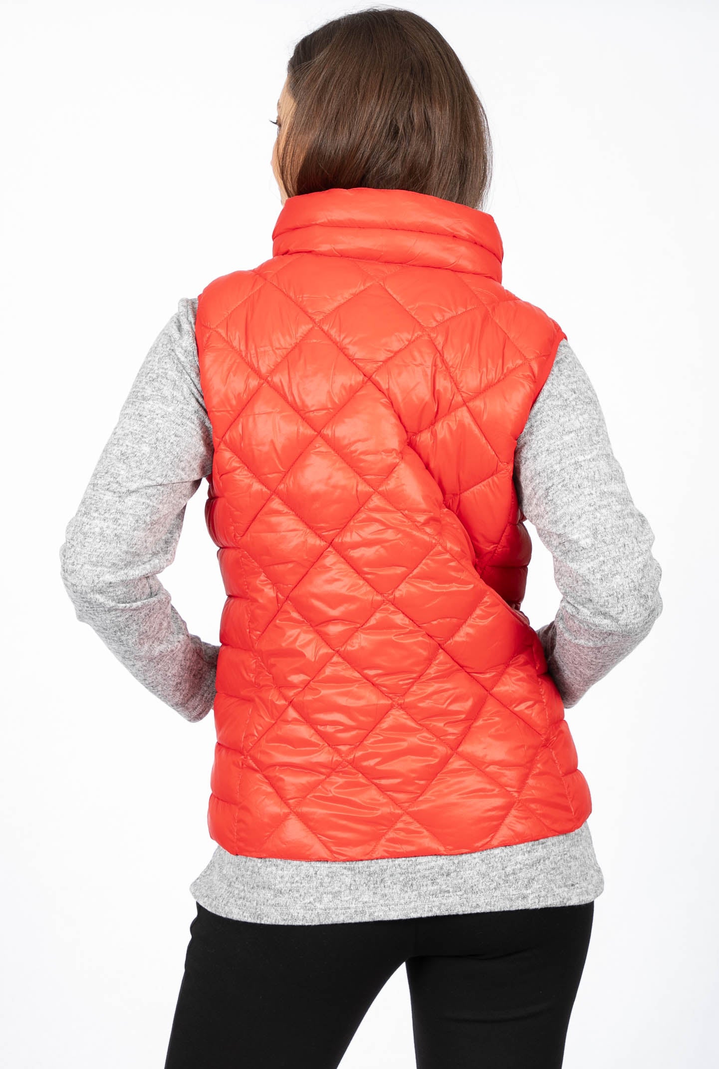 POINT ZERO DOUBLE THE QUILT VEST