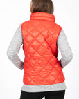 POINT ZERO DOUBLE THE QUILT VEST