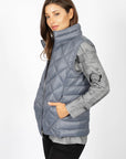 POINT ZERO DOUBLE THE QUILT VEST