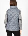 POINT ZERO DOUBLE THE QUILT VEST