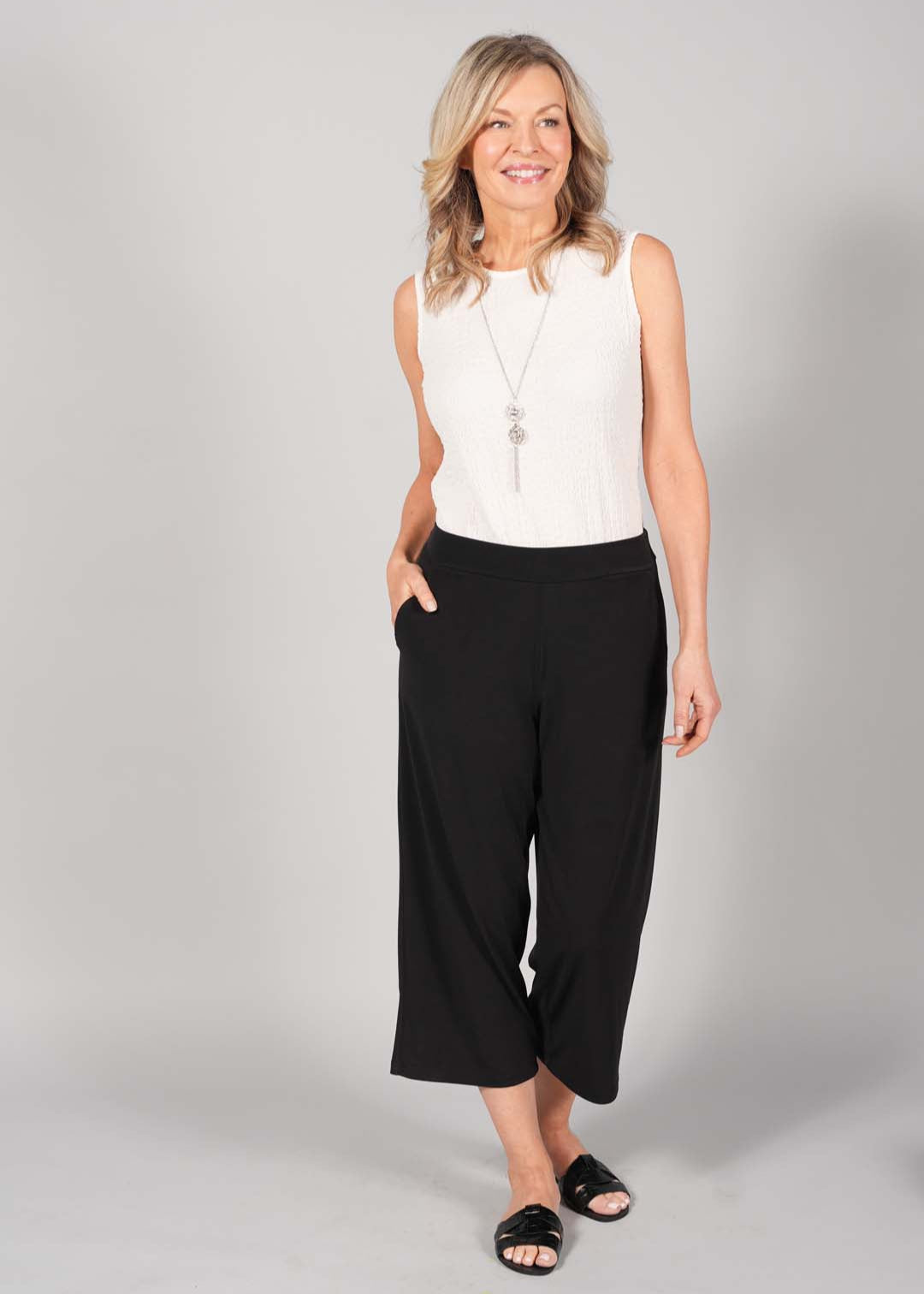 PANTALON LARGE