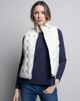 GILET TISSÉ