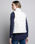 GILET TISSÉ