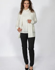 PICADILLY EMBELLISHED KNIT CARDIGAN