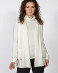 PICADILLY EMBELLISHED KNIT CARDIGAN