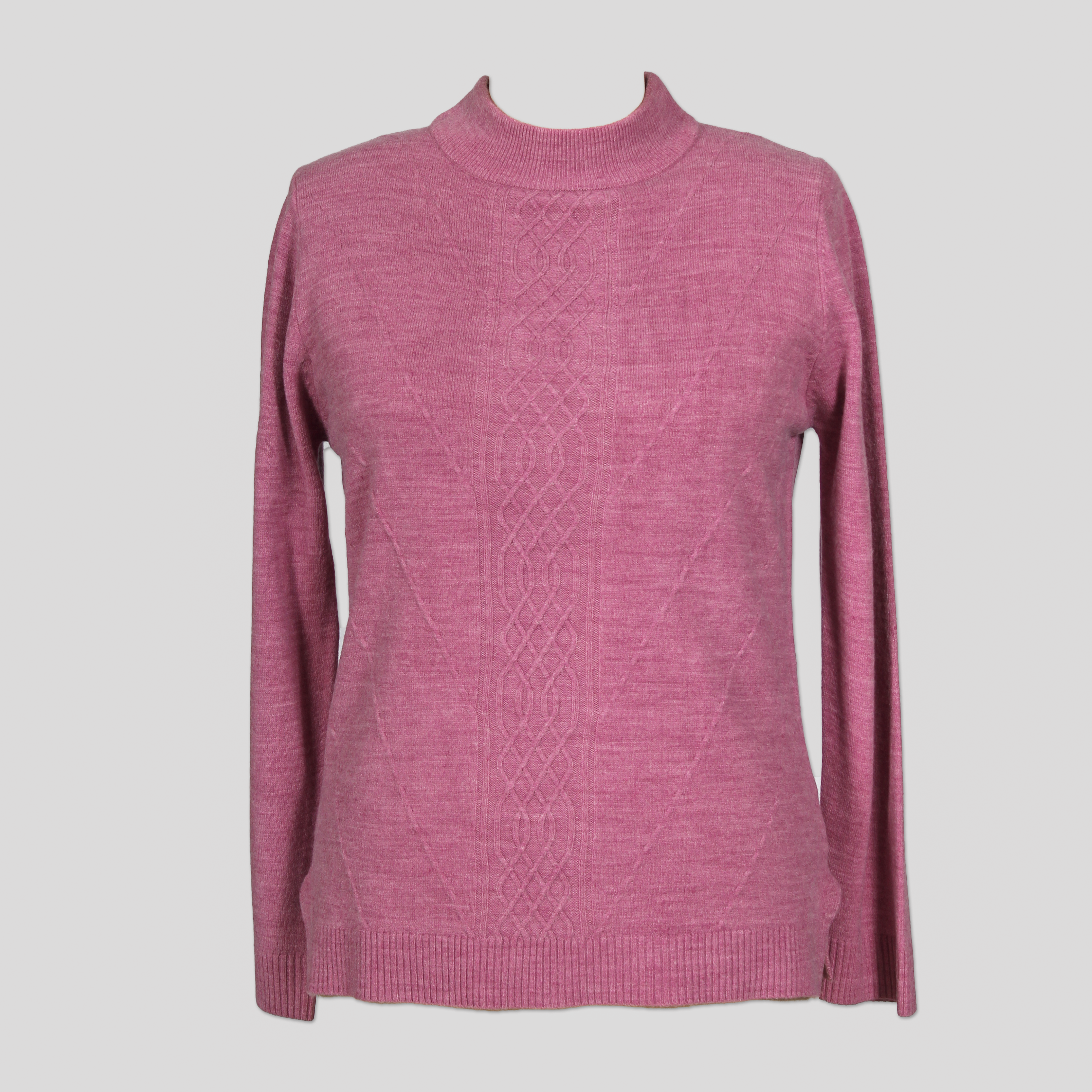 La Madona Sweater Raspberry 