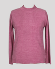 La Madona Sweater Raspberry 