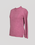 La Madona Sweater Raspberry