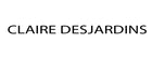 Logo de la marque Claire Desjardins